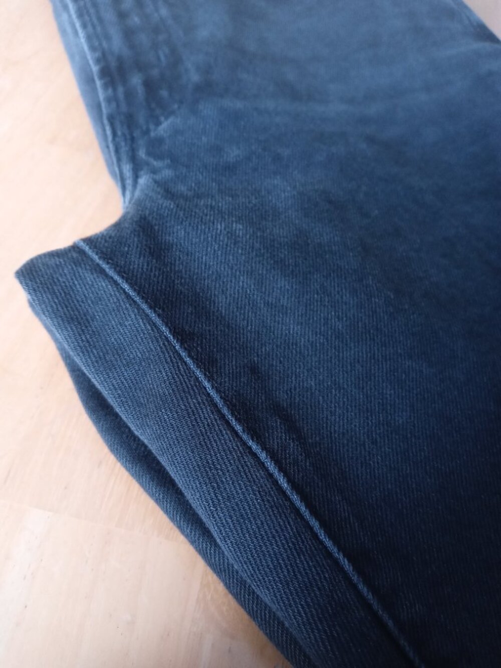 OLD NAVY mid rise OG straight jeans in galaxy (sz10) - Picture 8 of 15